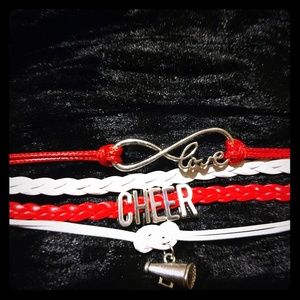 Cheer Bracelet